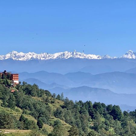 Nagarkot Resort Pvt. Ltd Екстериор снимка