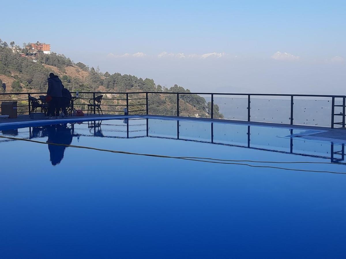 Nagarkot Resort Pvt. Ltd Екстериор снимка