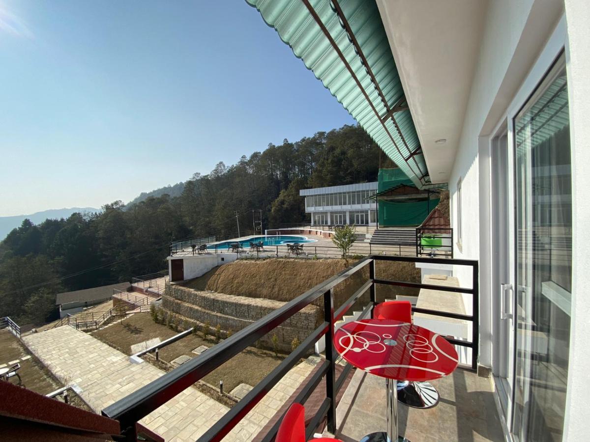 Nagarkot Resort Pvt. Ltd Екстериор снимка