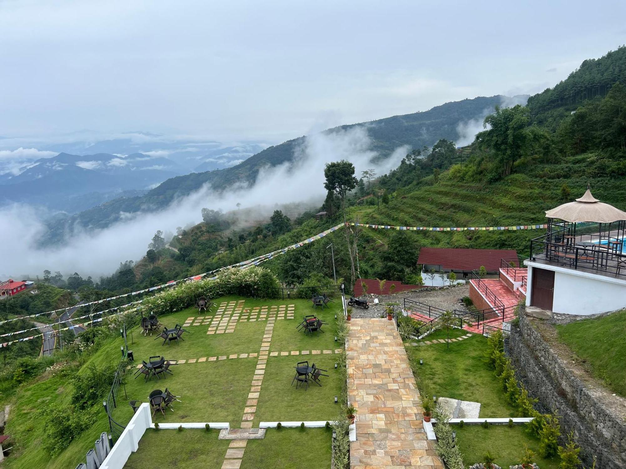Nagarkot Resort Pvt. Ltd Екстериор снимка