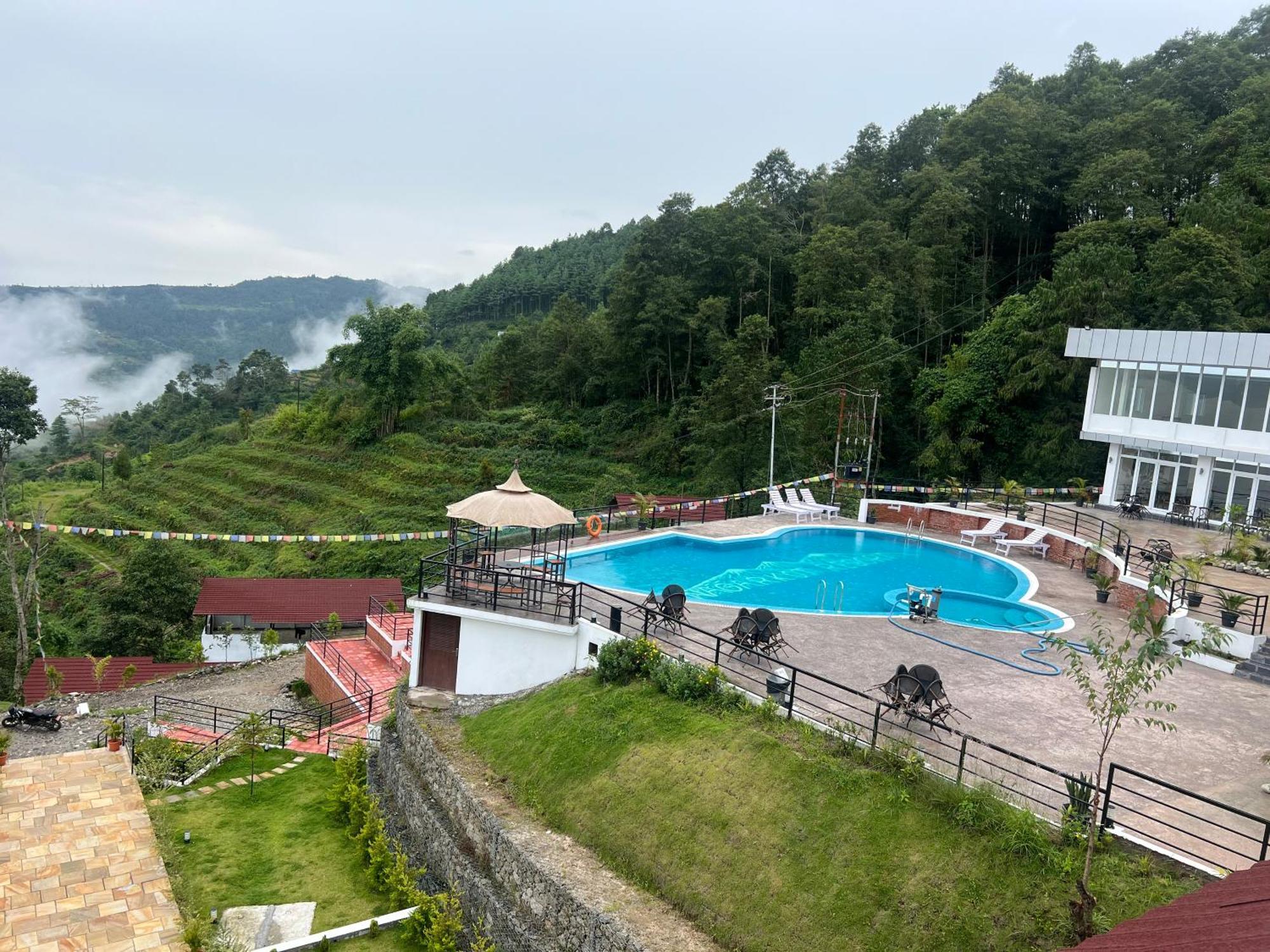 Nagarkot Resort Pvt. Ltd Екстериор снимка