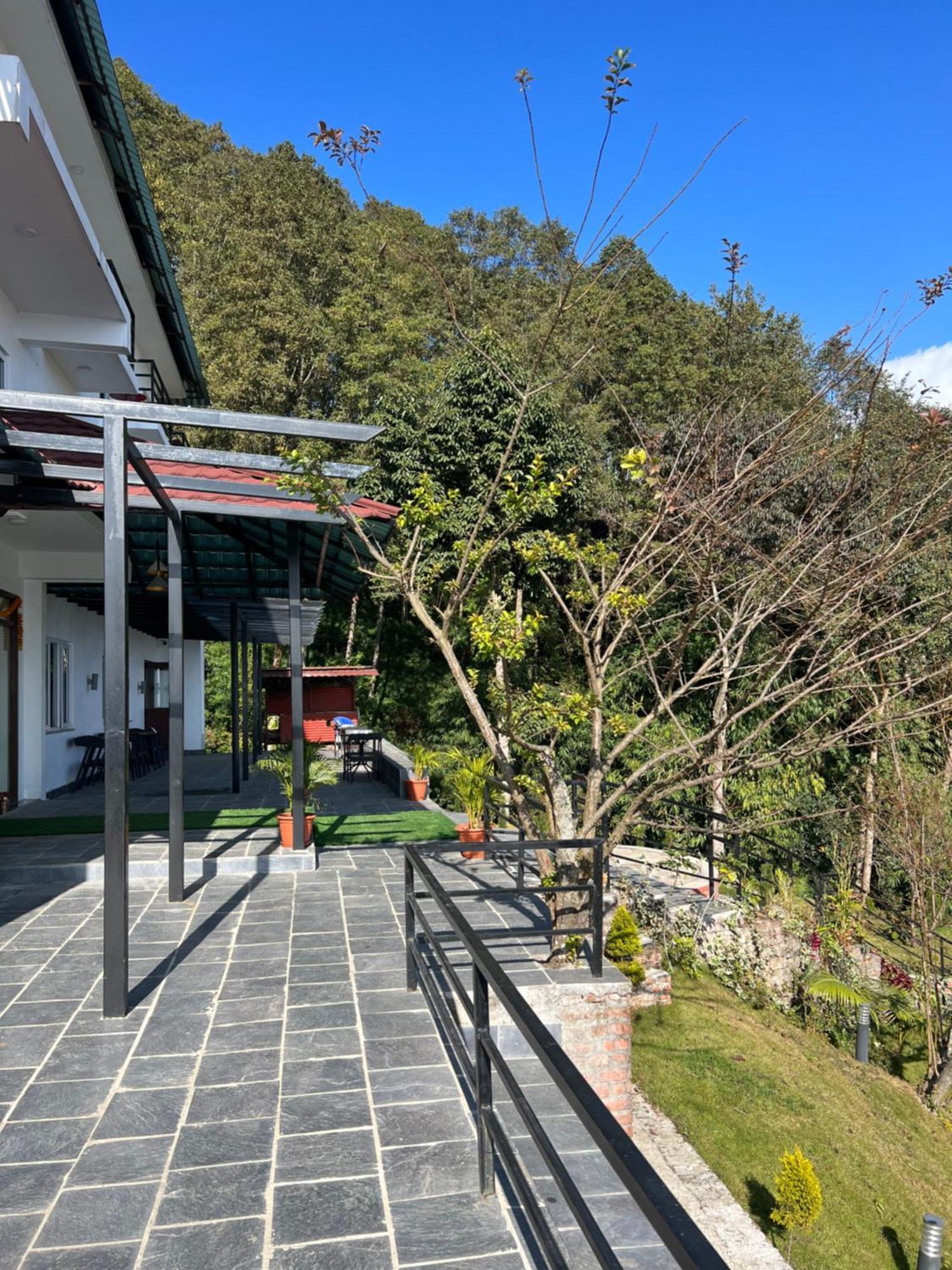 Nagarkot Resort Pvt. Ltd Екстериор снимка