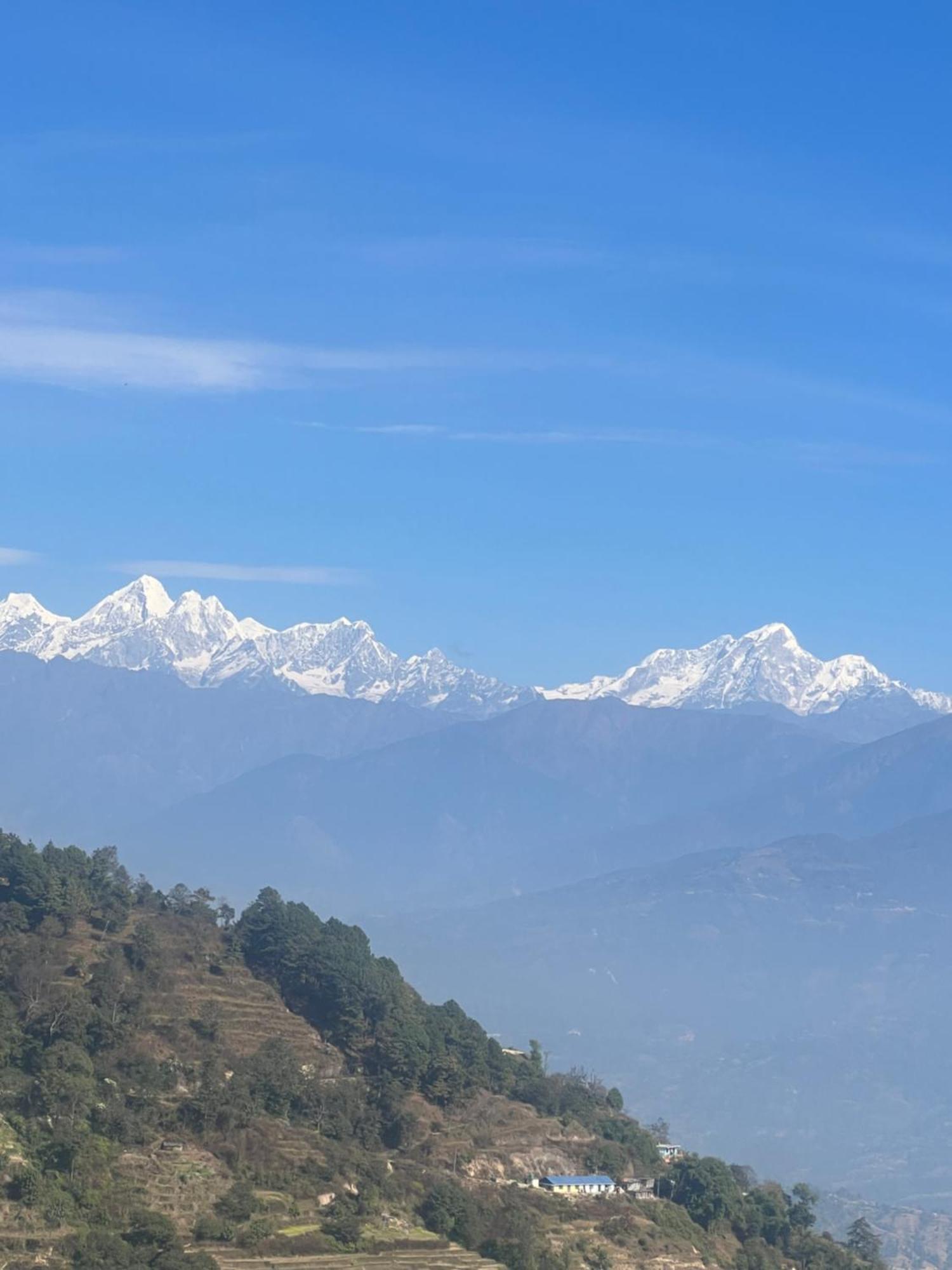 Nagarkot Resort Pvt. Ltd Екстериор снимка