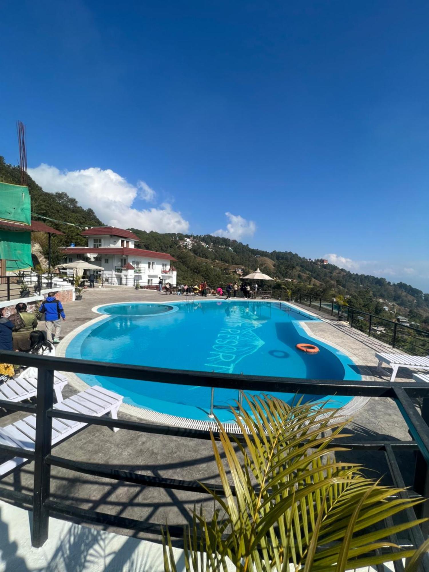 Nagarkot Resort Pvt. Ltd Екстериор снимка