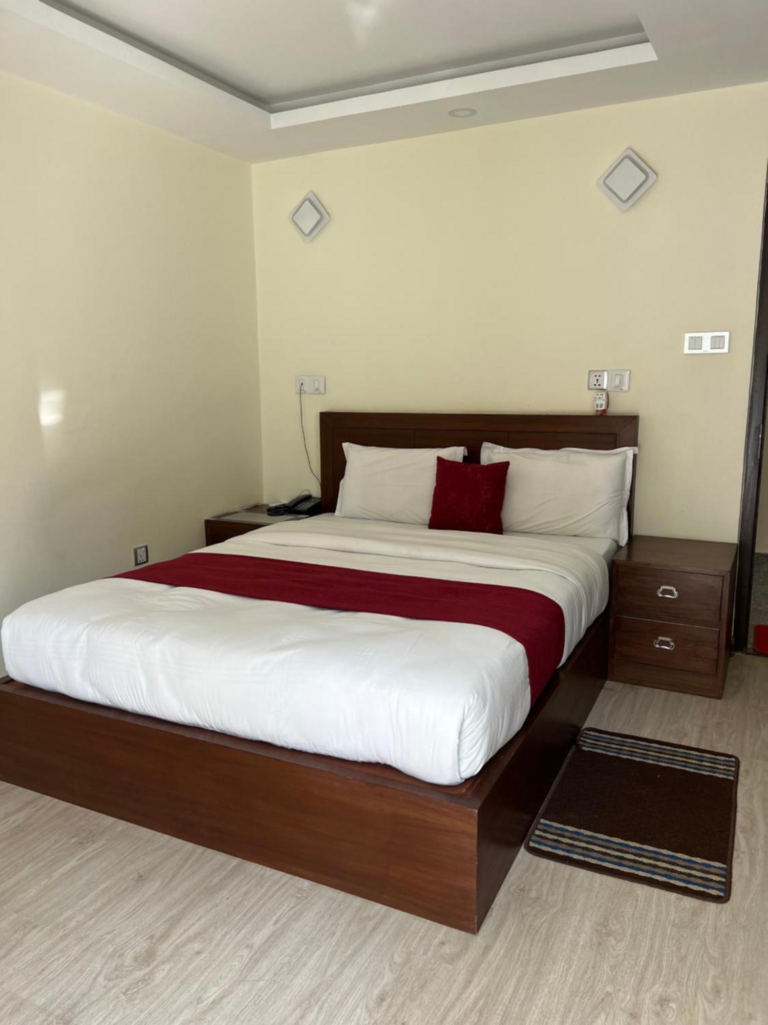 Nagarkot Resort Pvt. Ltd Екстериор снимка