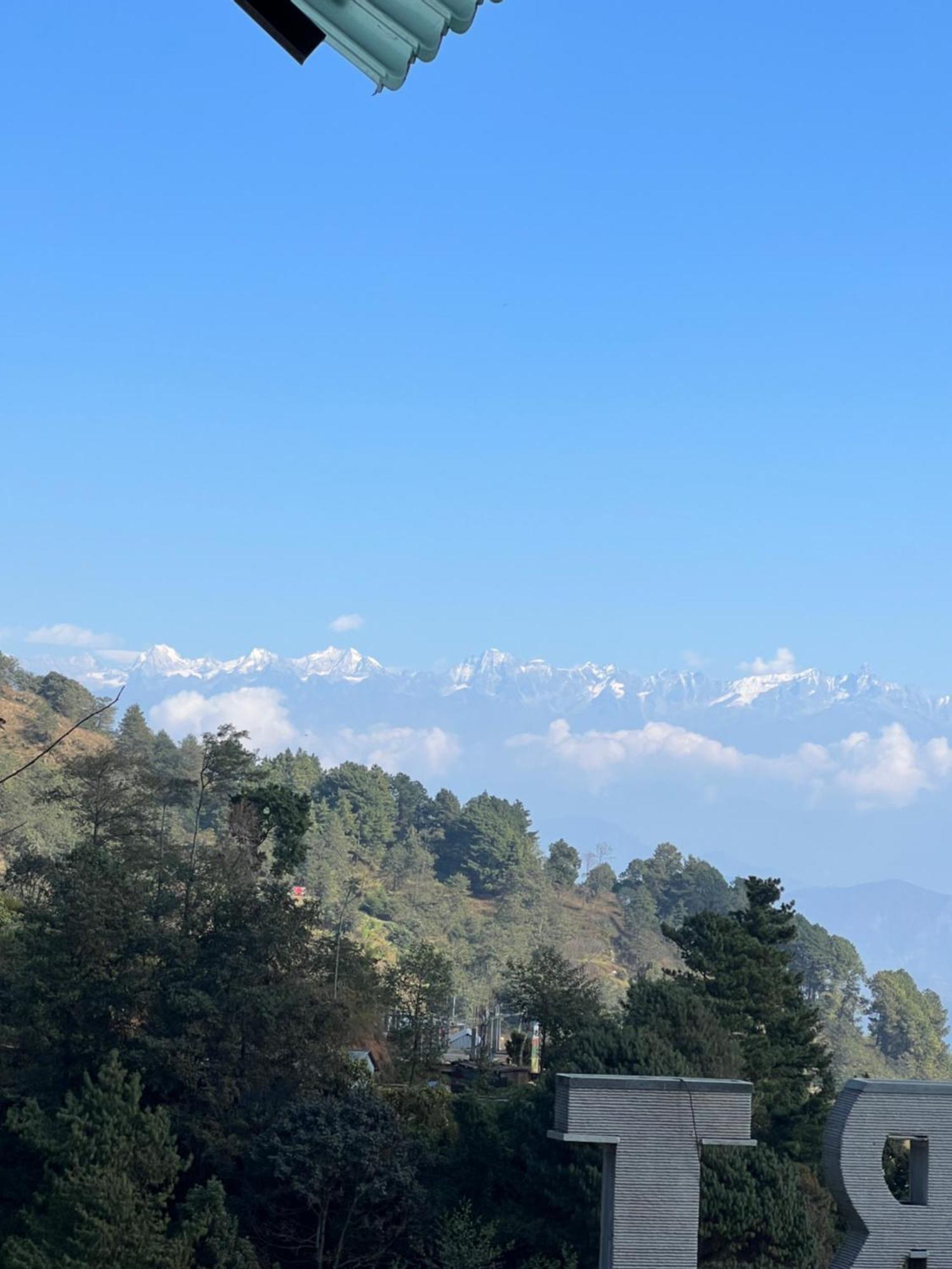 Nagarkot Resort Pvt. Ltd Екстериор снимка