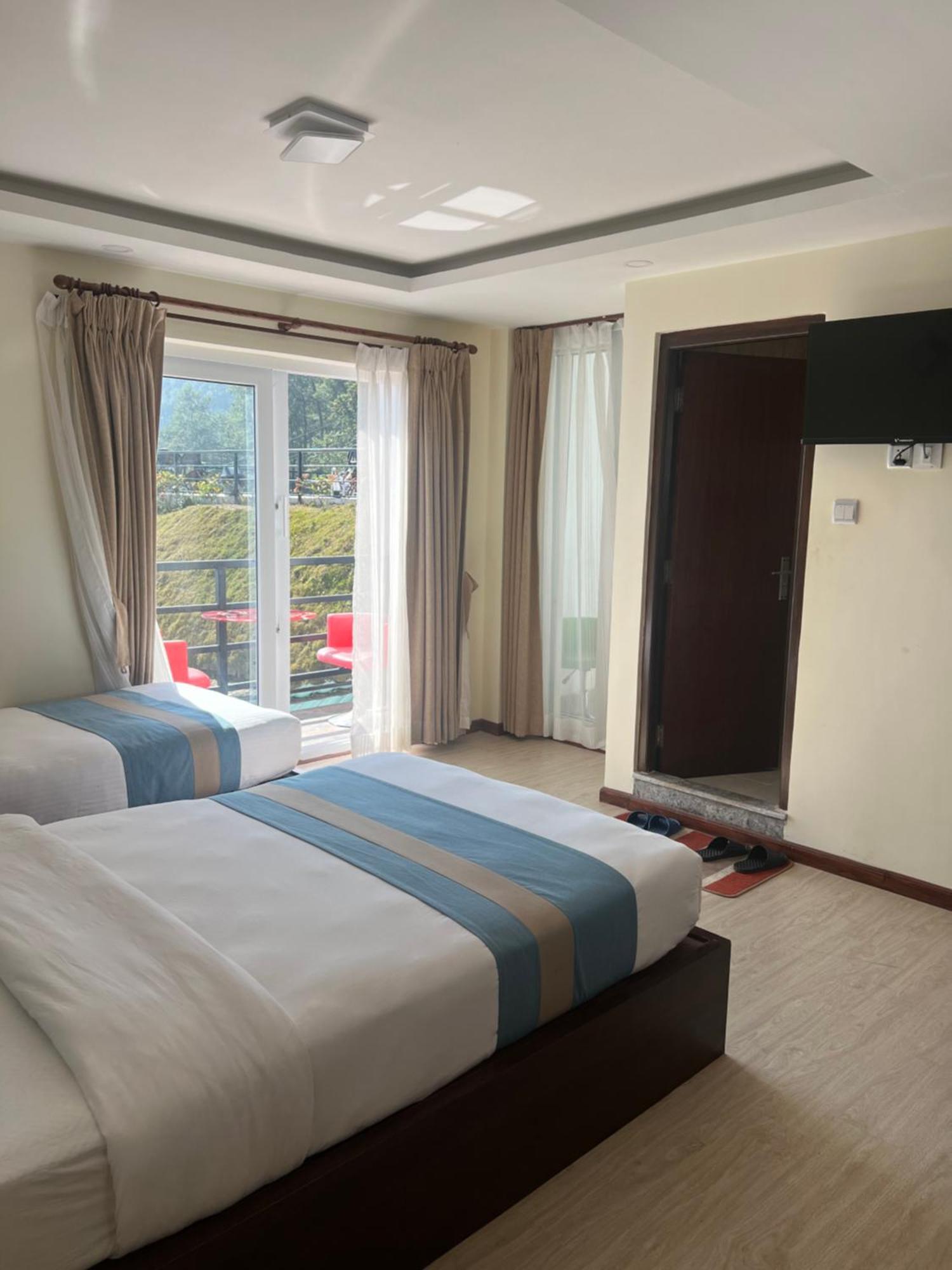 Nagarkot Resort Pvt. Ltd Екстериор снимка