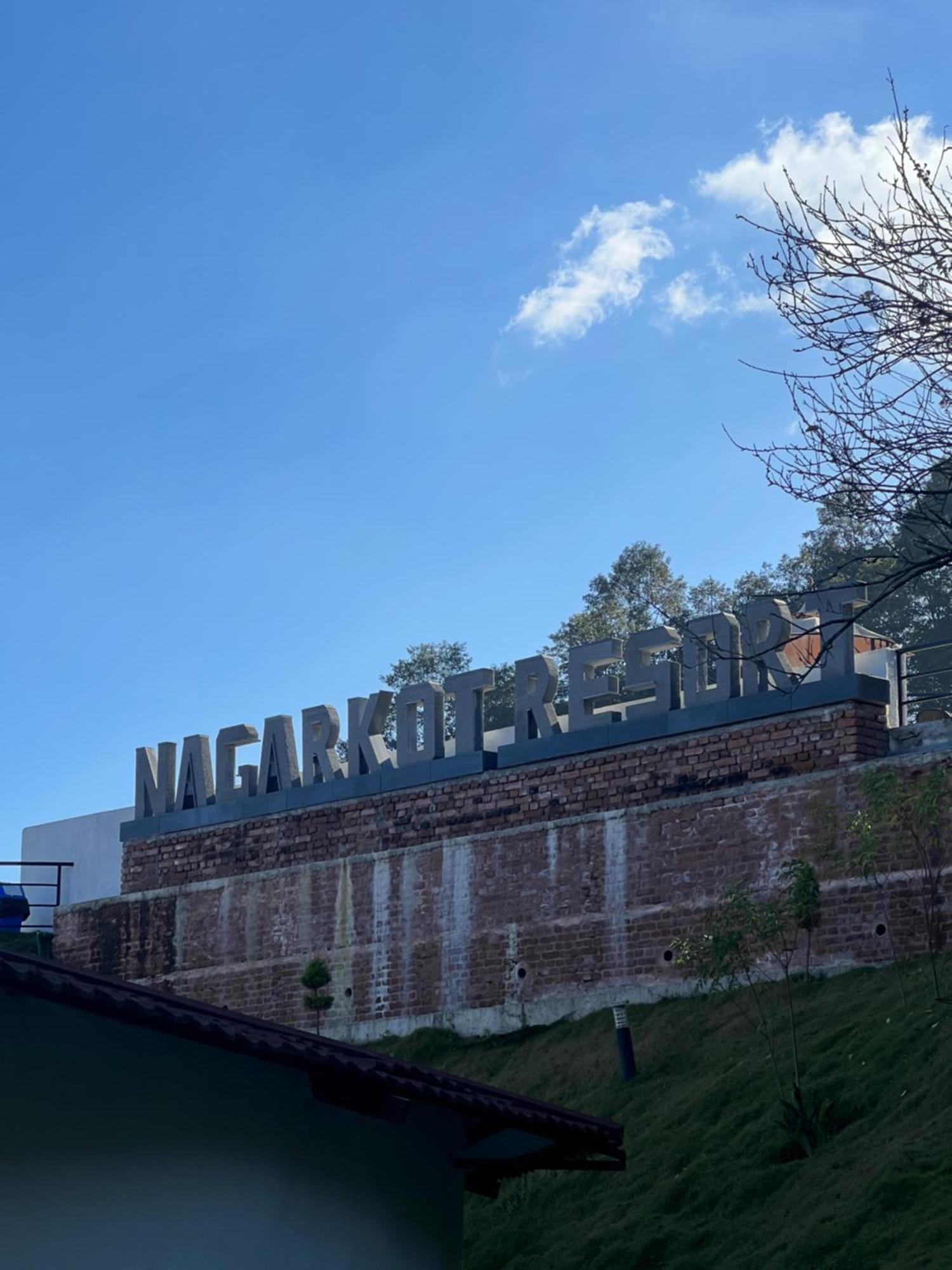 Nagarkot Resort Pvt. Ltd Екстериор снимка