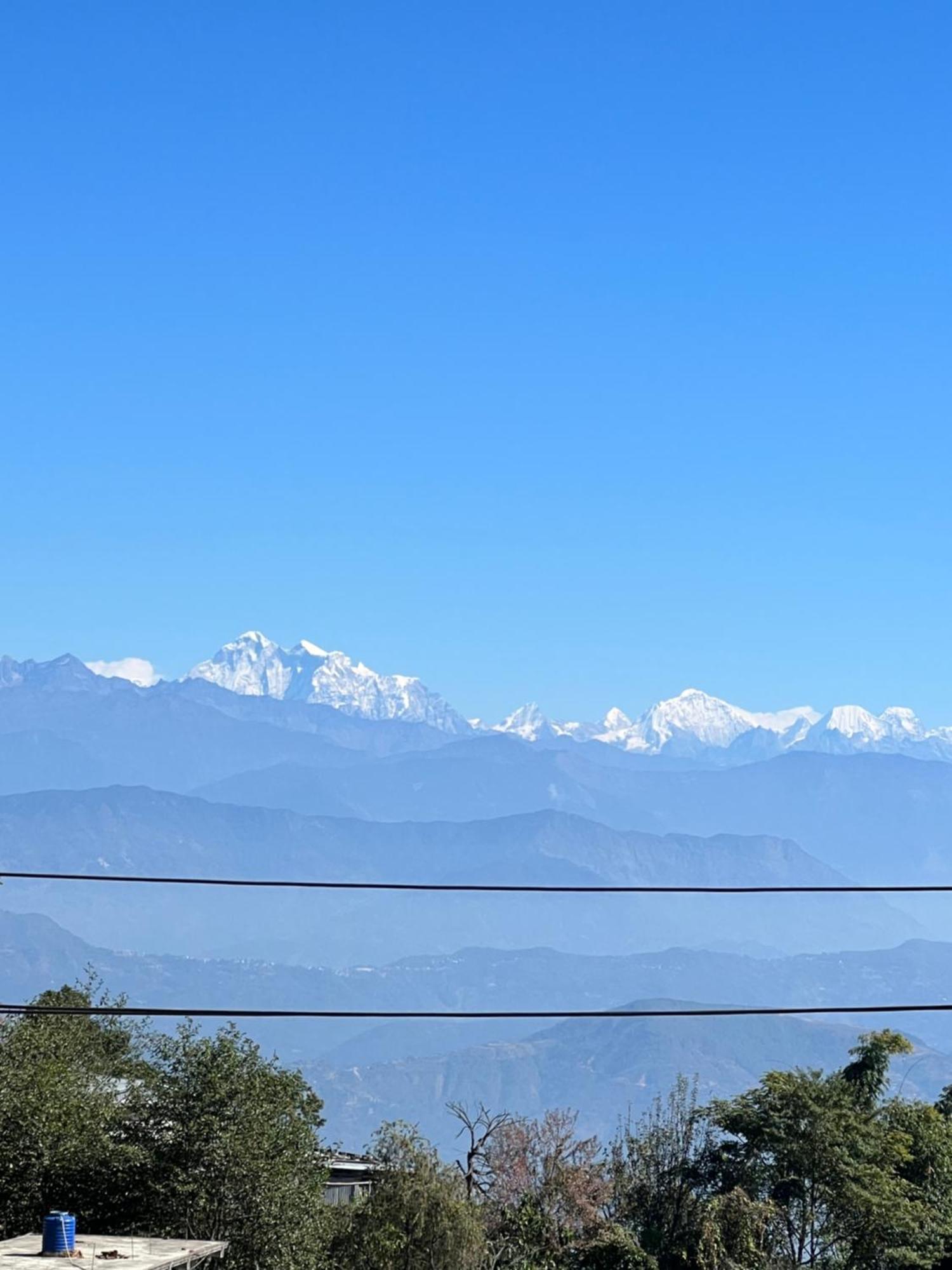 Nagarkot Resort Pvt. Ltd Екстериор снимка