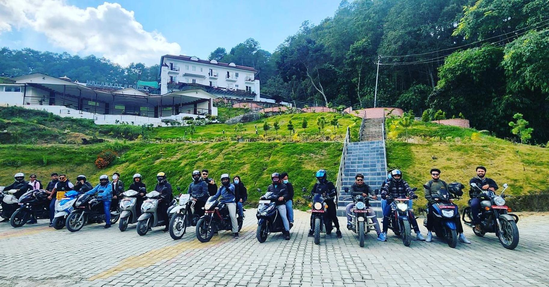 Nagarkot Resort Pvt. Ltd Екстериор снимка