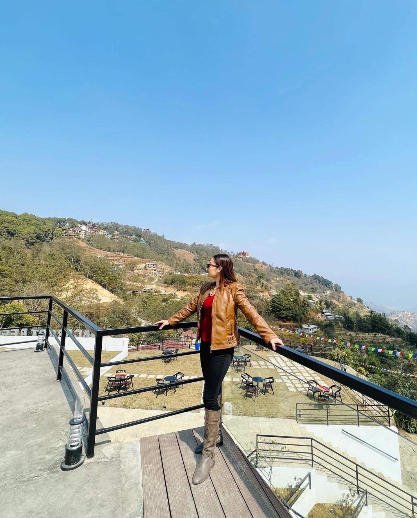 Nagarkot Resort Pvt. Ltd Екстериор снимка