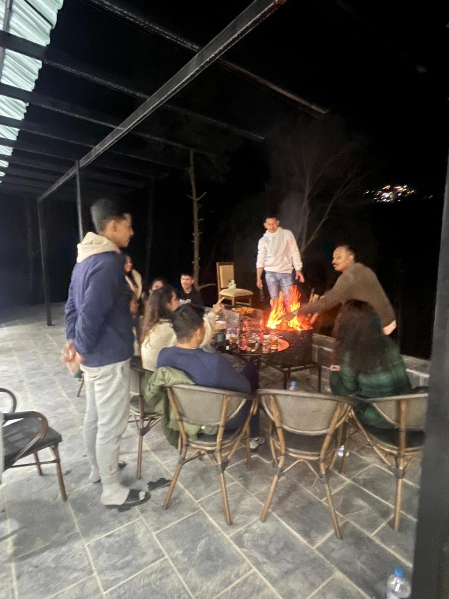 Nagarkot Resort Pvt. Ltd Екстериор снимка