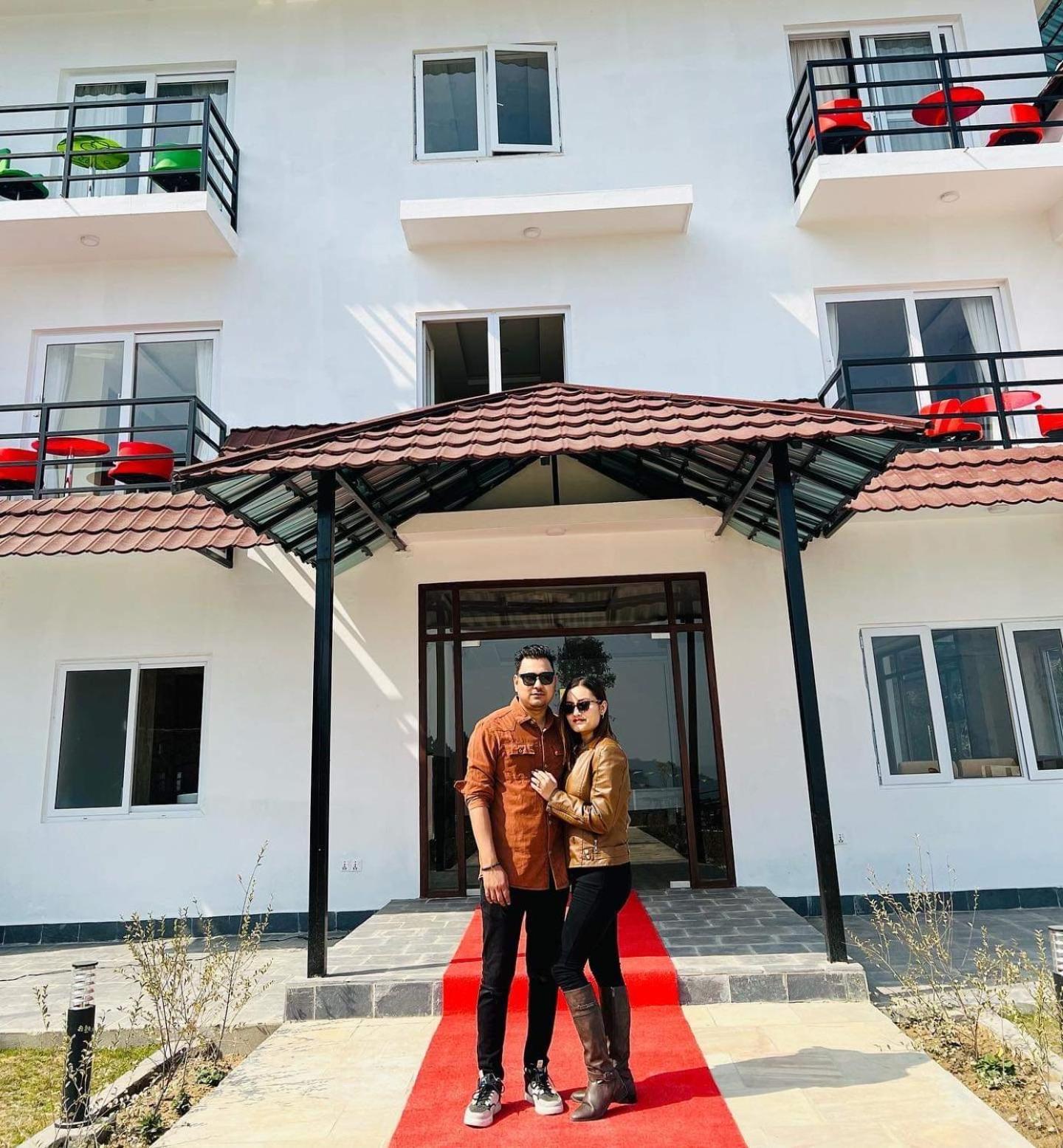 Nagarkot Resort Pvt. Ltd Екстериор снимка