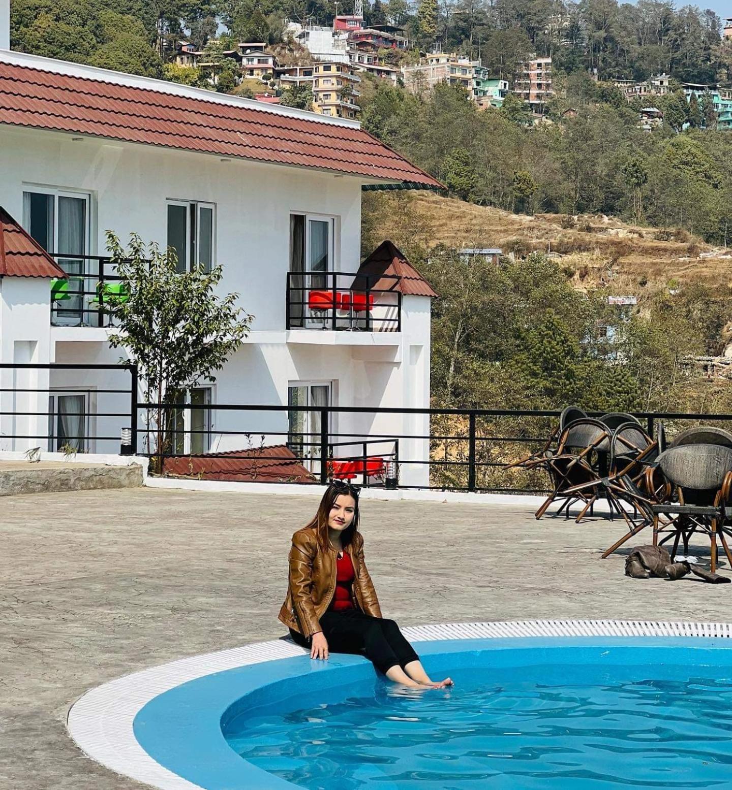 Nagarkot Resort Pvt. Ltd Екстериор снимка