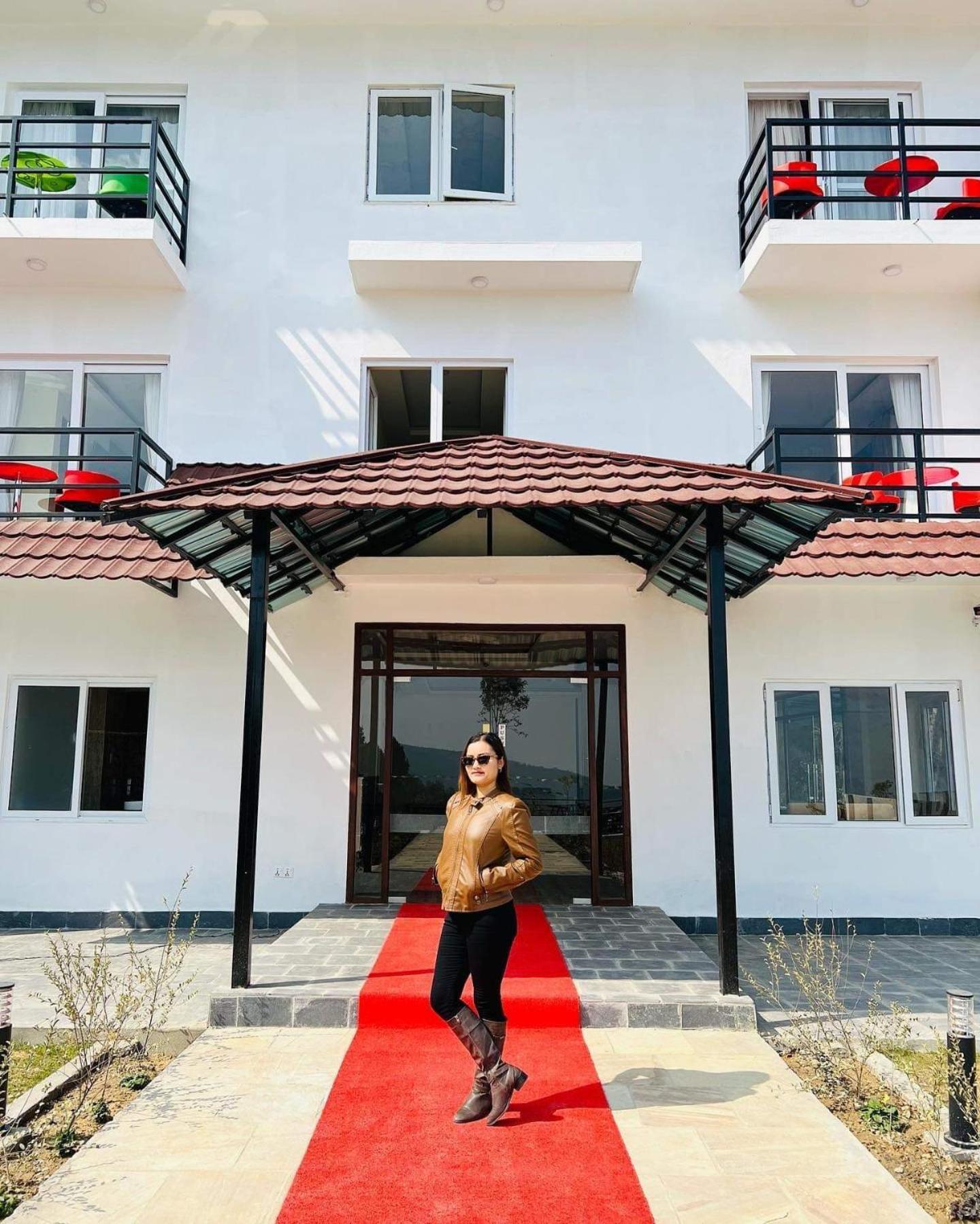 Nagarkot Resort Pvt. Ltd Екстериор снимка