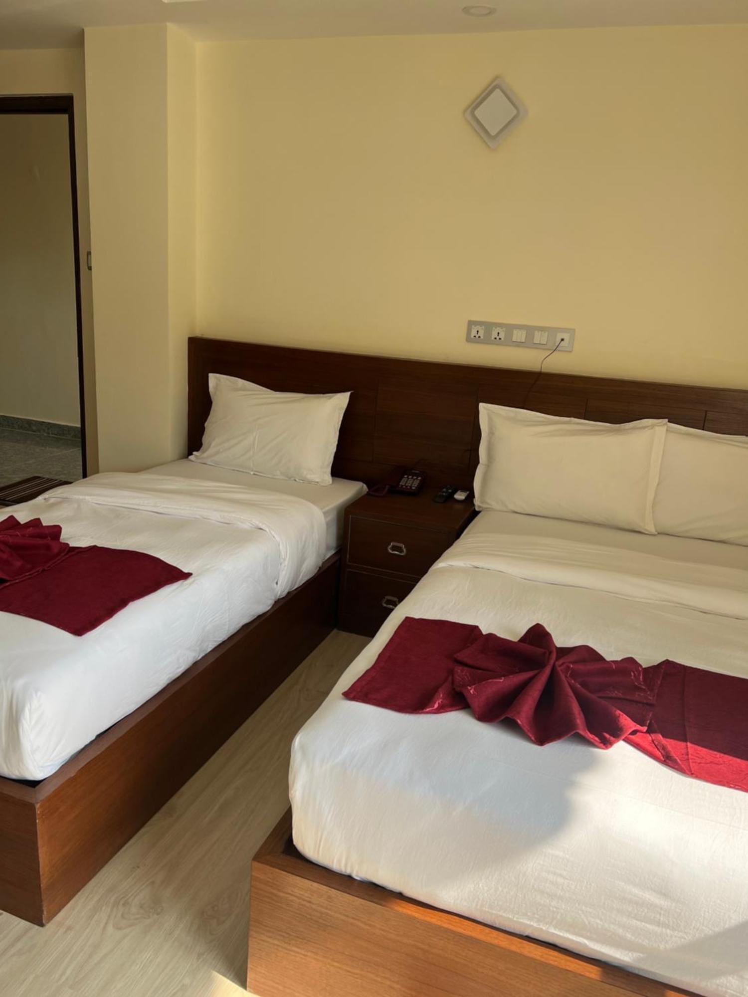 Nagarkot Resort Pvt. Ltd Екстериор снимка