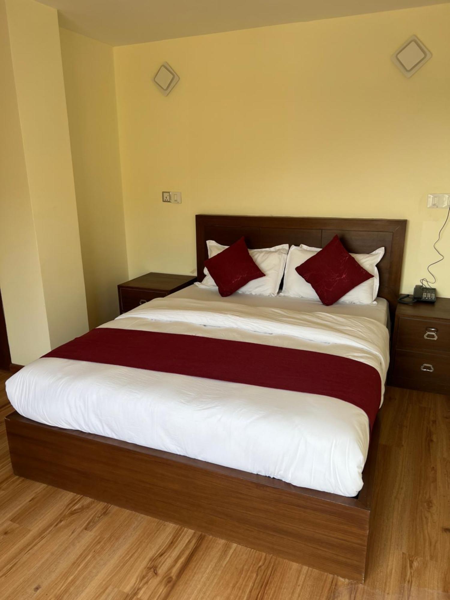 Nagarkot Resort Pvt. Ltd Екстериор снимка