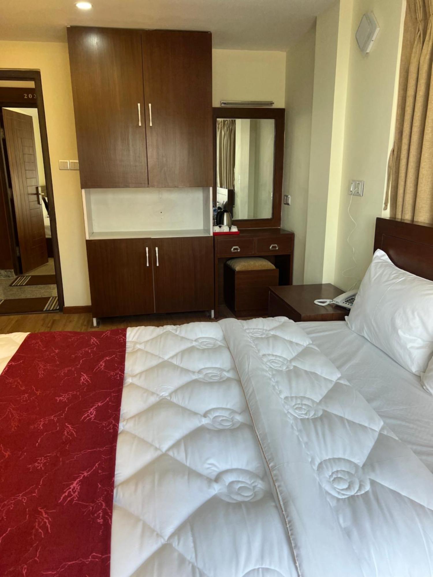 Nagarkot Resort Pvt. Ltd Екстериор снимка