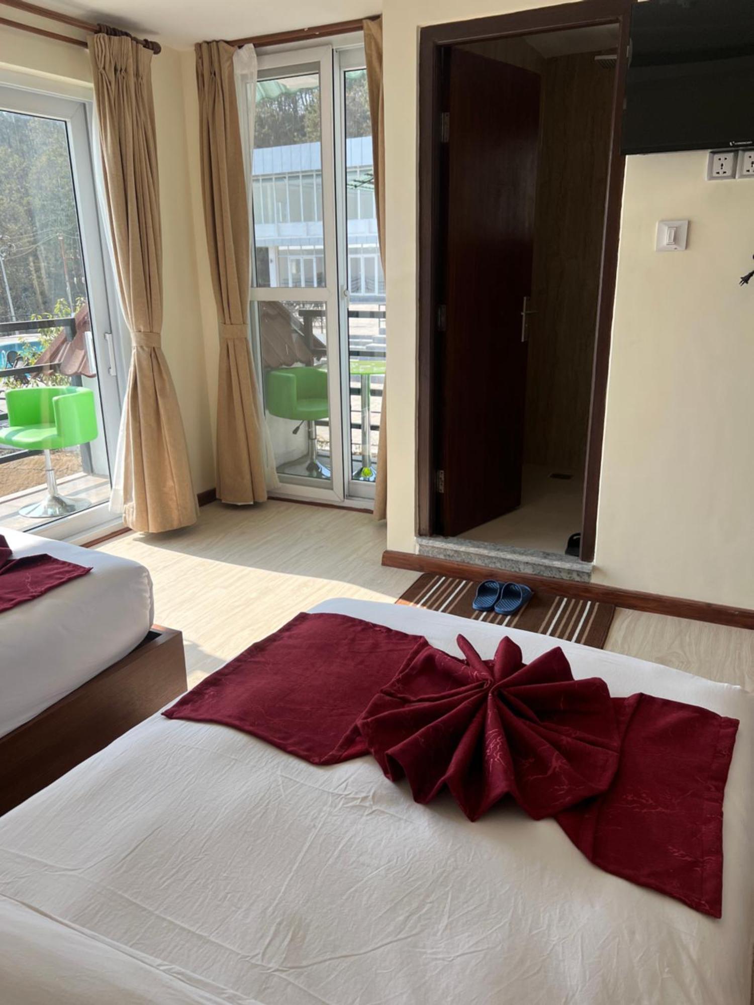 Nagarkot Resort Pvt. Ltd Екстериор снимка