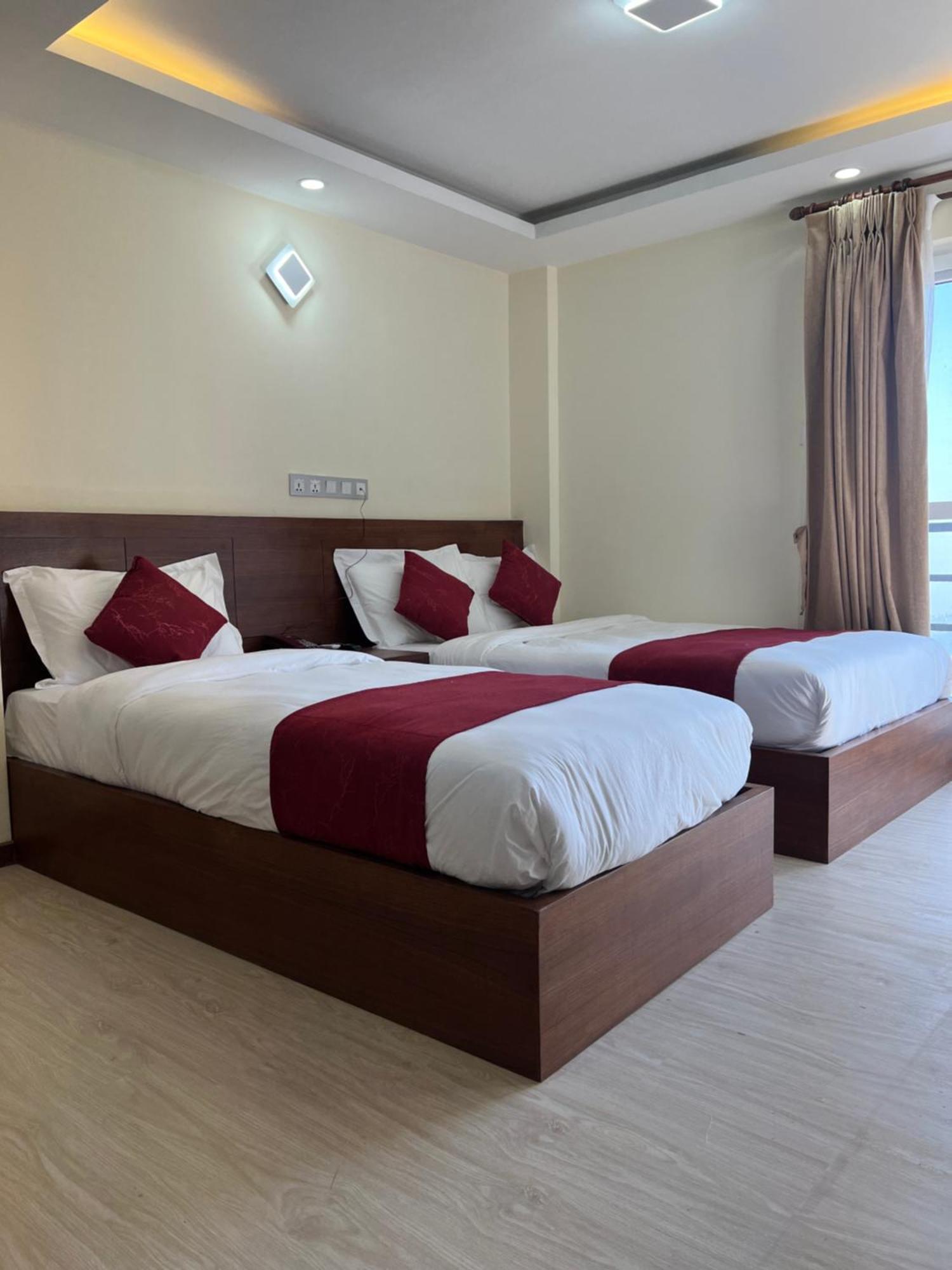 Nagarkot Resort Pvt. Ltd Екстериор снимка