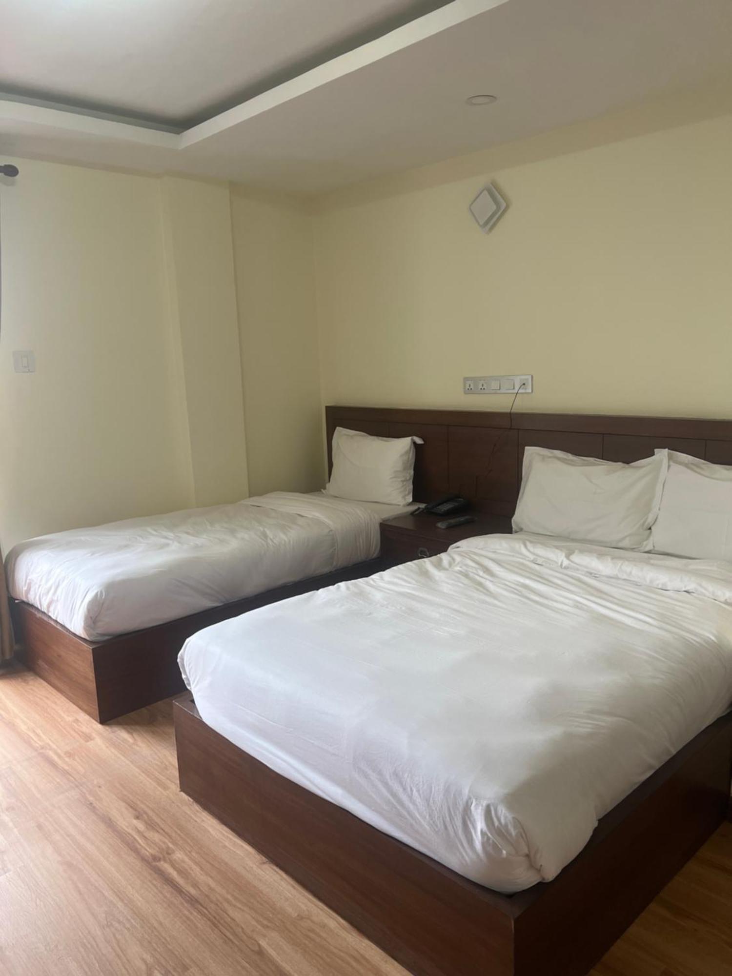 Nagarkot Resort Pvt. Ltd Екстериор снимка