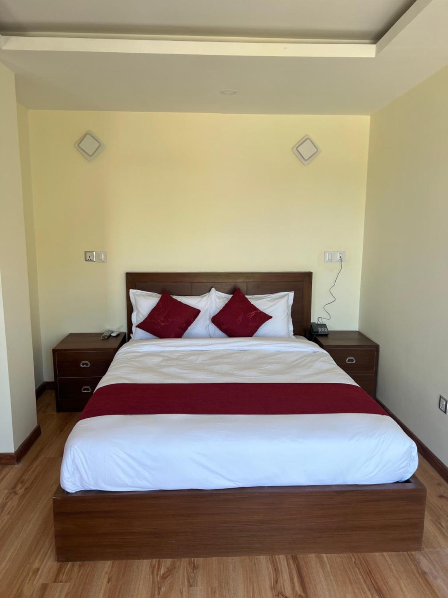 Nagarkot Resort Pvt. Ltd Екстериор снимка