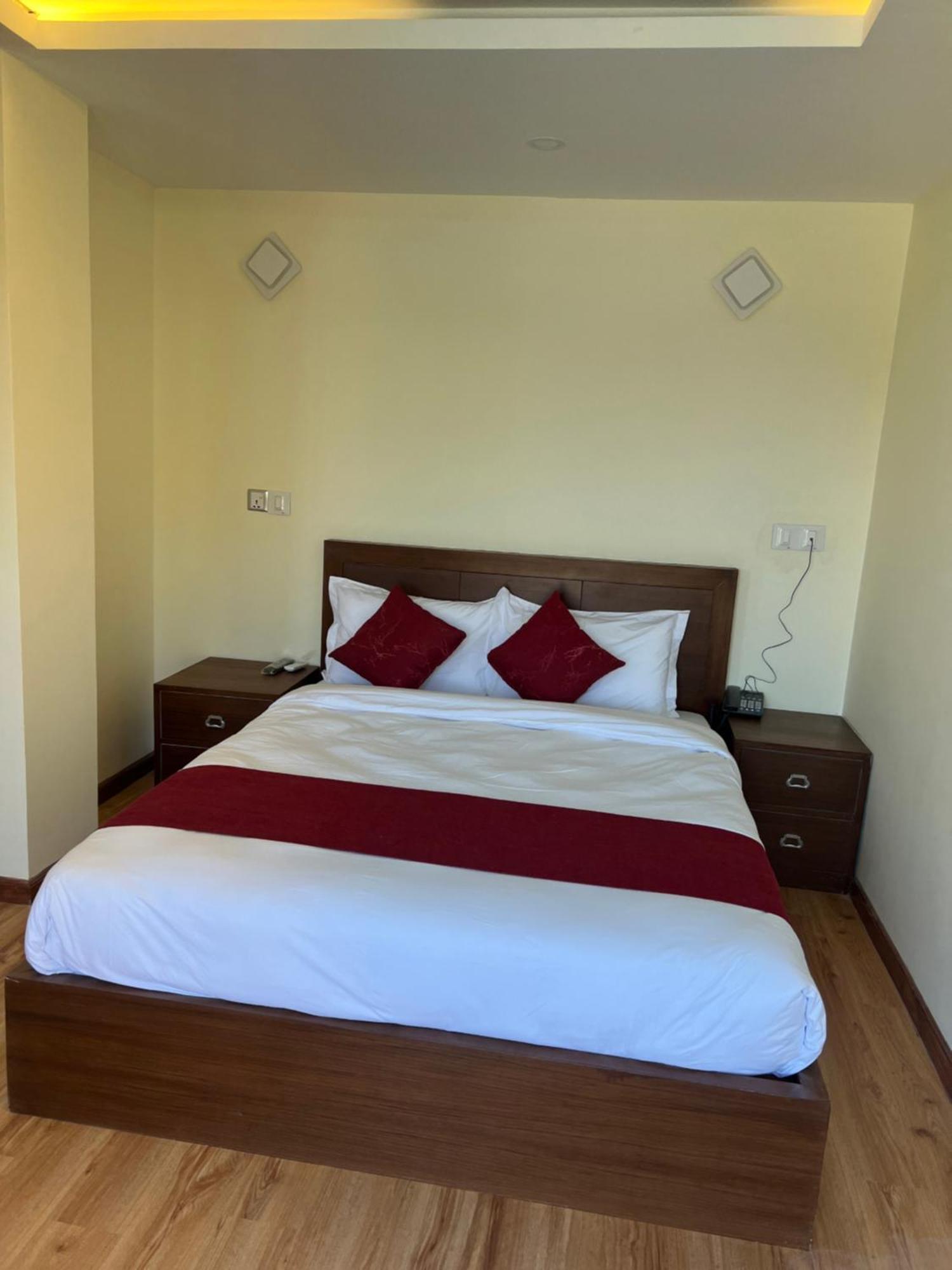 Nagarkot Resort Pvt. Ltd Екстериор снимка