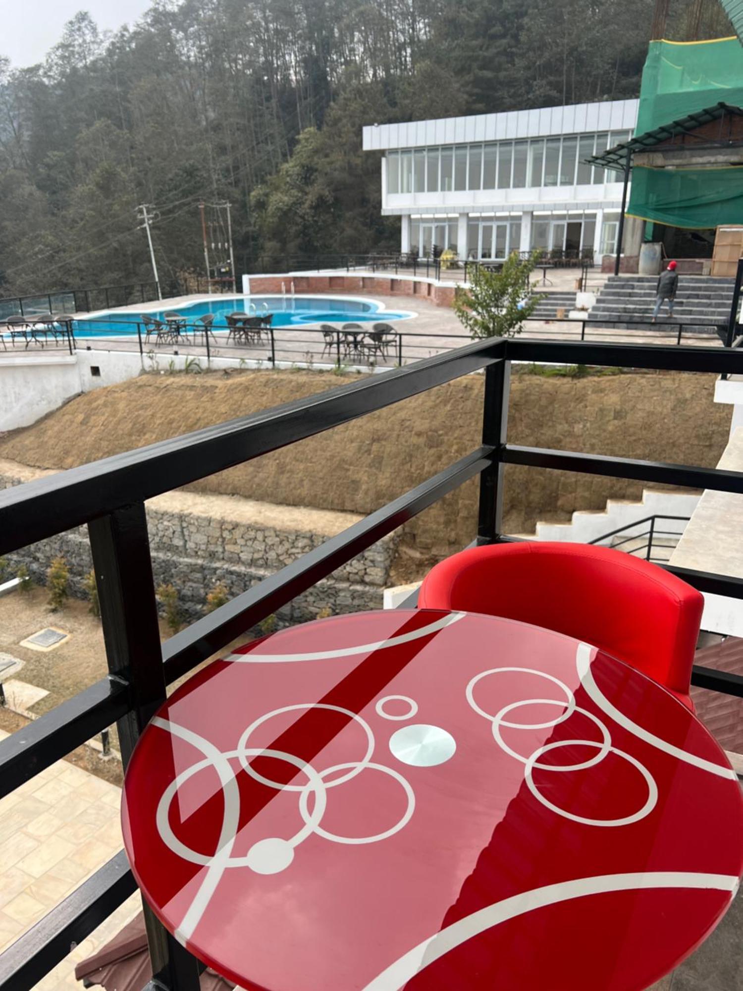 Nagarkot Resort Pvt. Ltd Екстериор снимка