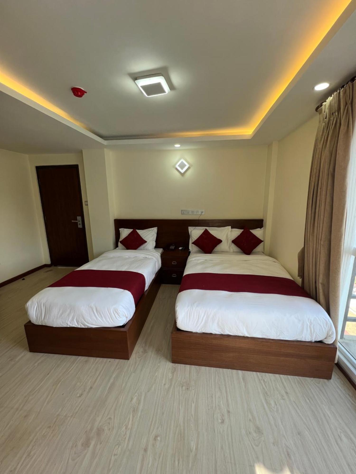 Nagarkot Resort Pvt. Ltd Екстериор снимка
