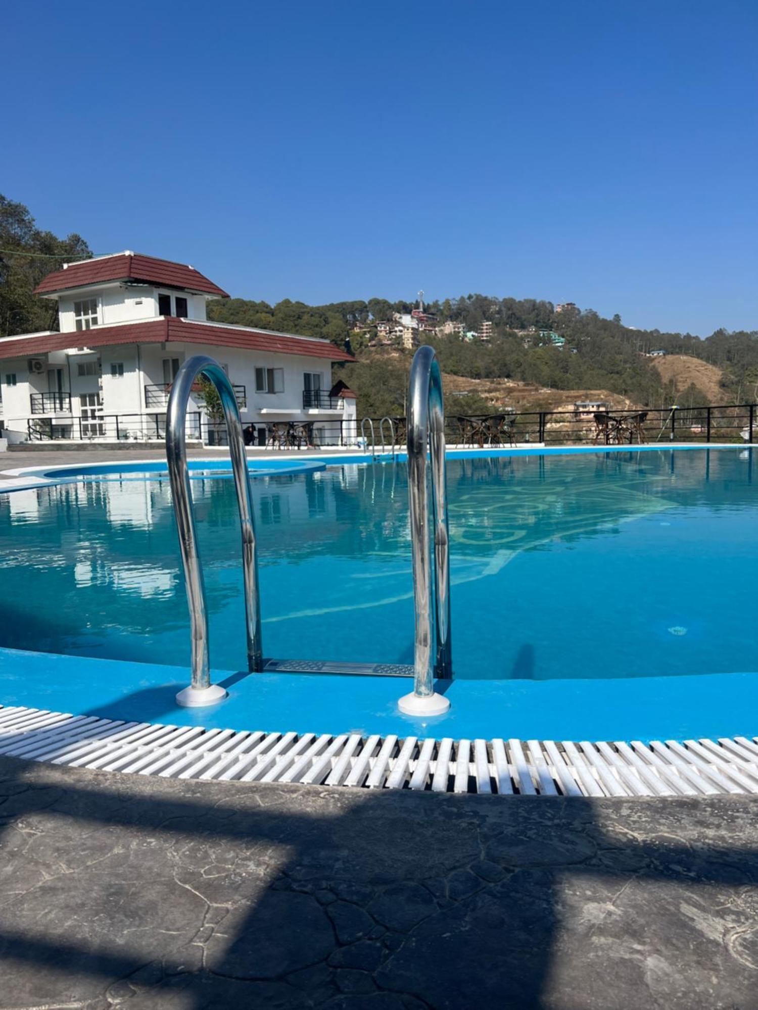 Nagarkot Resort Pvt. Ltd Екстериор снимка
