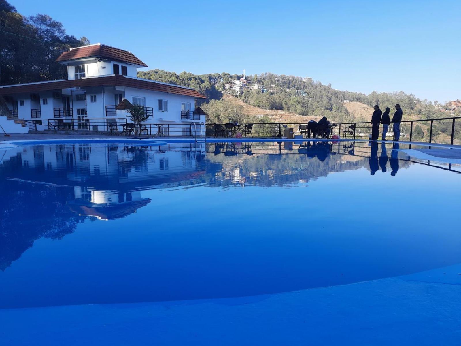Nagarkot Resort Pvt. Ltd Екстериор снимка