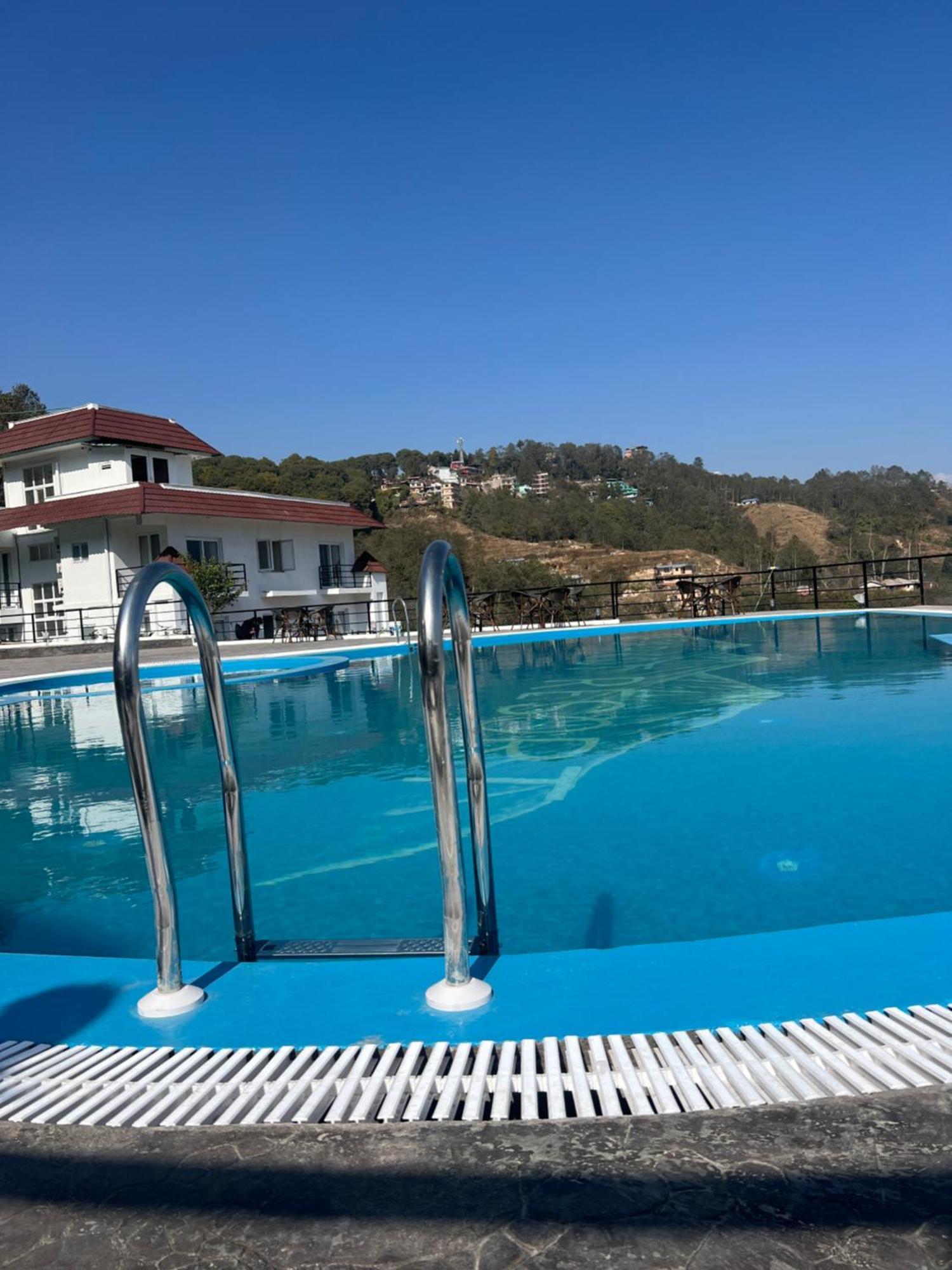 Nagarkot Resort Pvt. Ltd Екстериор снимка