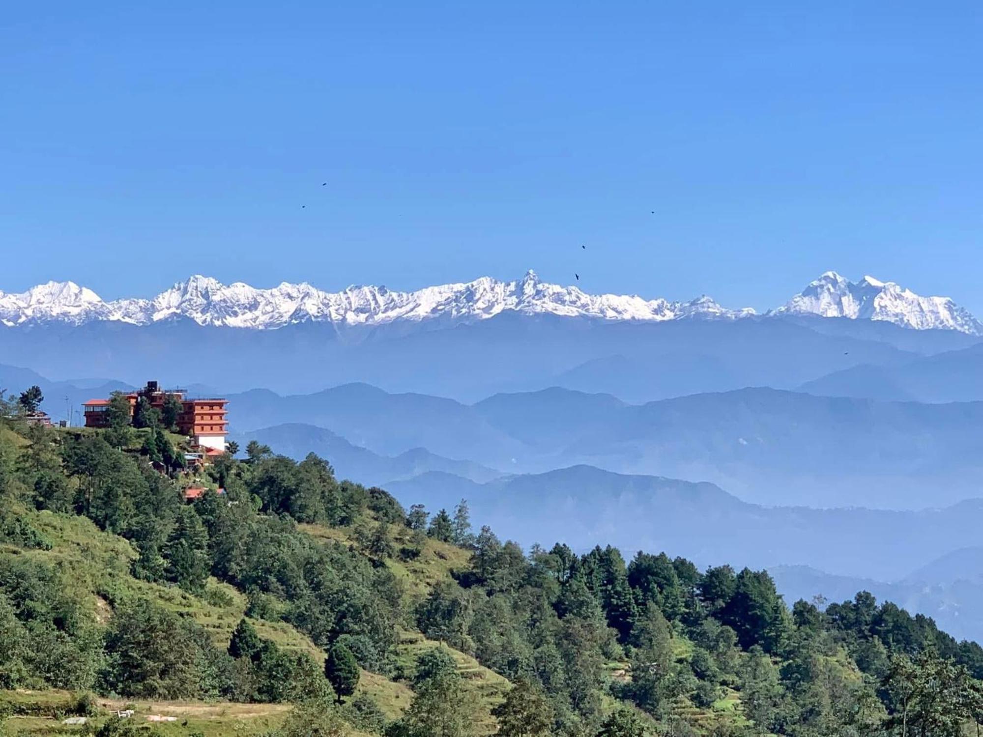 Nagarkot Resort Pvt. Ltd Екстериор снимка