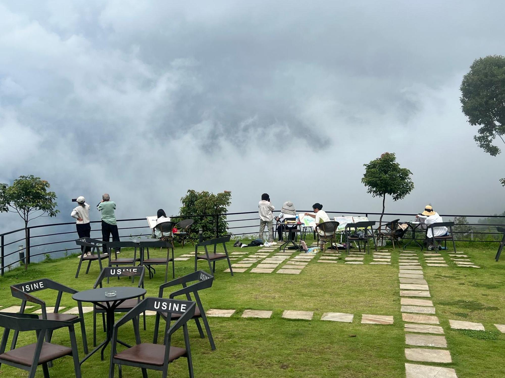 Nagarkot Resort Pvt. Ltd Екстериор снимка