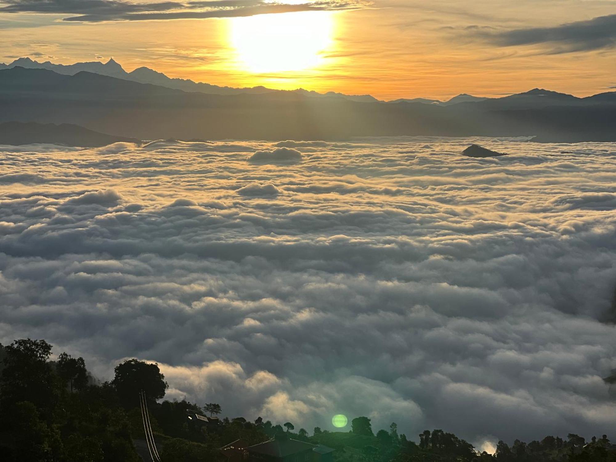 Nagarkot Resort Pvt. Ltd Екстериор снимка